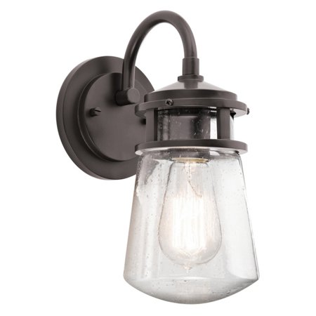 - Kichler Lyndon 49444 Outdoor Wall Sconce