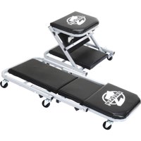 SHINN FU C-2036D Z-Creeper Automotive Creeper-Z Creeper Seat