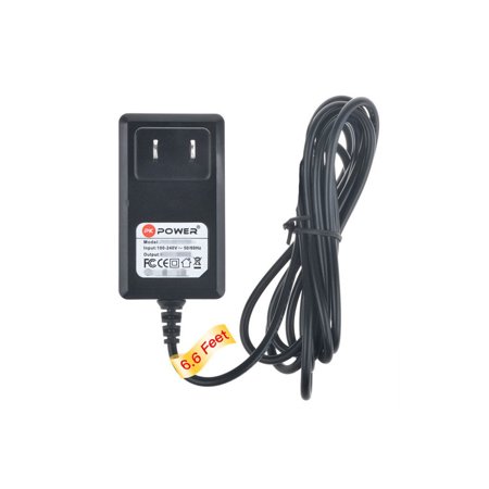 supply power walmart 5v dc 6V Cable  Siemens  AC DC For 6.5V / 6.6FT Adapter PKPOWER