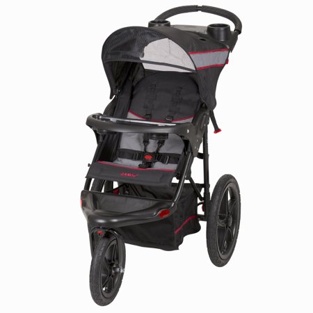 Baby Trend Range Jogging Stroller, Millennium (The Best Running Stroller)