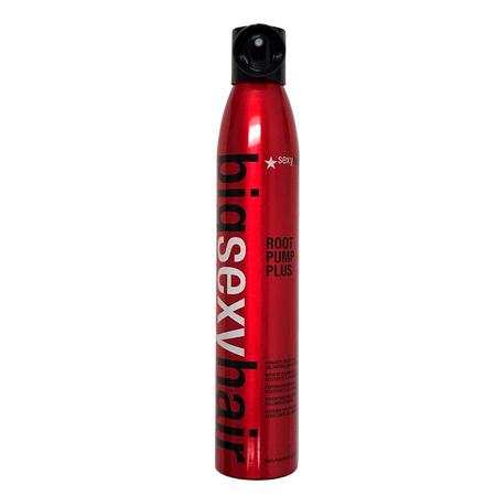 Big Root Pump Plus Humidity Resistant Volumizing Spray Mousse 10 (Best Volumizing Mousse For Color Treated Hair)