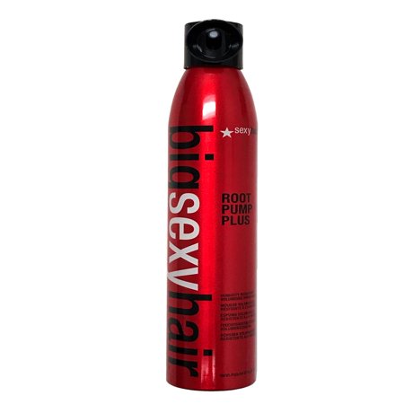 Big Root Pump Plus Humidity Resistant Volumizing Spray Mousse 10 (Best Spray Gel For Wavy Hair)