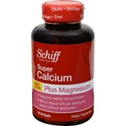 calcium magnesium supplements