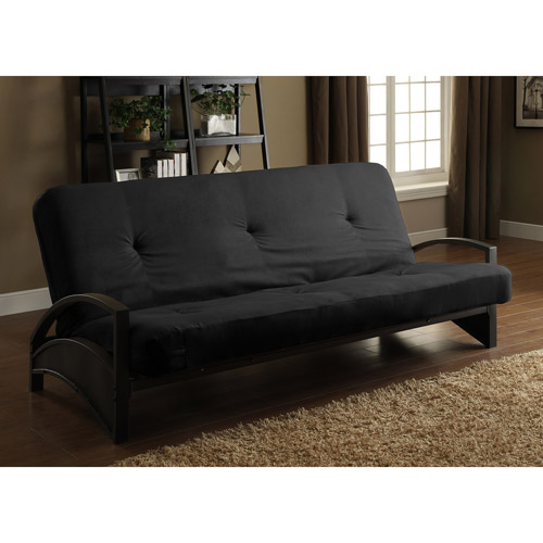 Alessa Futon Frame, Black