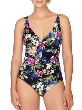 Women's Wonderland Floral One Piece Swimsuit