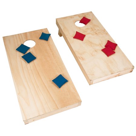 Unfinished Regulation Size Wooden Boards And Bags Unfinished Regulation Size Wooden Boards And Bags