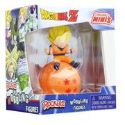 Dragonball Z Figures - 