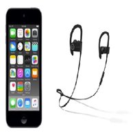 Powerbeats3 and Apple iPod Touch 32GB