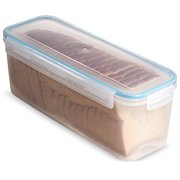 Bread Box Komax Biokips Sandwich Bread Box With Tray 118 3 Oz Airtight Leakproof Locking