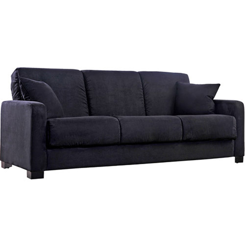 Tahoe Convert-A-Couch Sofa Sleeper, Multiple Colors