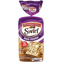 Pepperidge Farm Swirl Raisin Cinnamon Breakfast Bread, 16 oz. Loaf