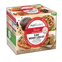 Nutrisystem Success 5 Day Weight Loss Kit, 4.1 Lbs, 20 Meals