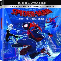 Spider-Man: Into the Spider-Verse (4K Ultra HD + Blu-ray + Digital Copy)