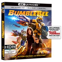 Bumblebee (4K Ultra HD + Blu-ray)