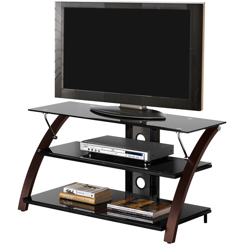 Hometrends Boulevard 3-in-1 Flat-Panel TV Stand, for TVs up to 42''