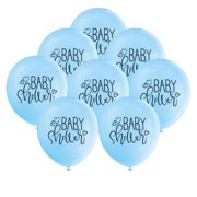 Baby Shower Balloons Baby Shower Balloons