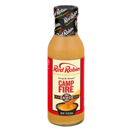 Red Robin Camp Fire Sauce, 11.0 FL OZ - Walmart.com