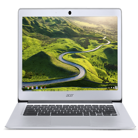 Acer CB3-431-C0MZ Chromebook Intel® Celeron® N3160 Quad-Core Processor (Up to 2.24GHz) 4GB LPDDR3 SDRAM Memor & 16GB eMMC