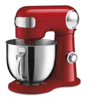Cuisinart 5.5 Quart Stand Mixer, Red (SM-50R)