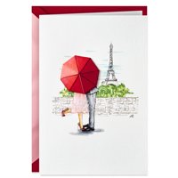Hallmark Signature Valentine's Day Card for Significant Other (Paris)