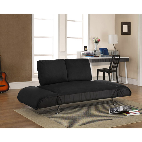 Atherton Home Taylor Convertible Futon Sofa Bed