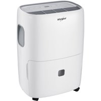 Whirlpool Energy Star 70-Pint Dehumidifier with Built-In Pump