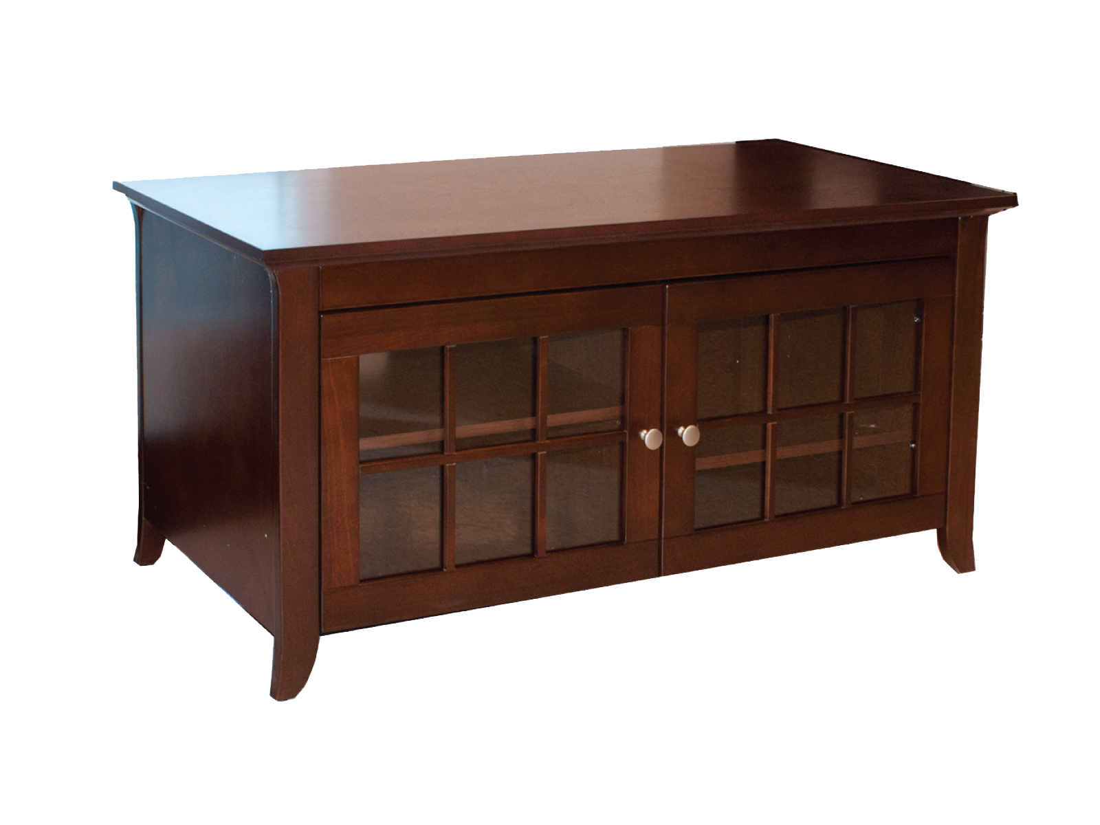 Audio-Video Furniture-Finish:Walnut