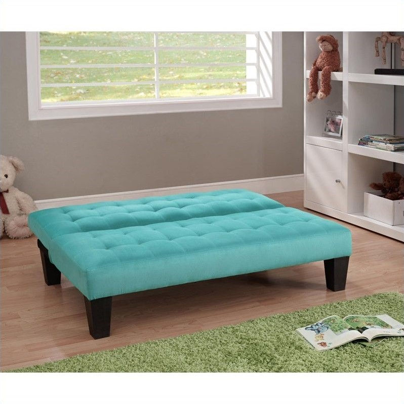 Ariana Junior Futon in Teal