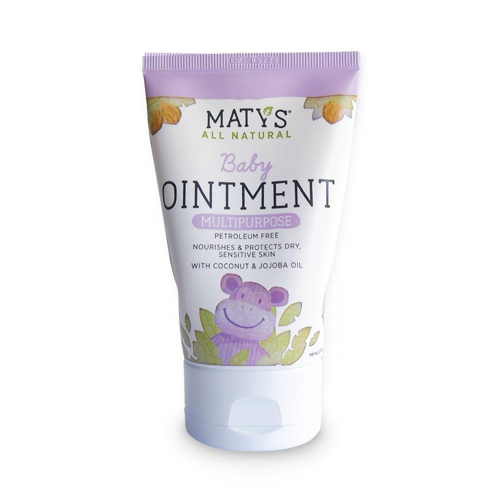 Maty's All Natural Baby Ointment 3.75 Oz