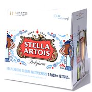 Stella Artois Beer, 12 pack, 11.2 fl oz