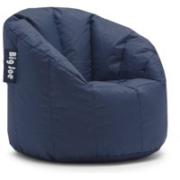 Big Joe Milano Bean Bag Chair, Multiple Colors - 32" x 28" x 25"