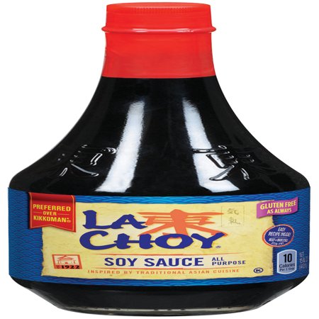 La Choy Soy Sauce, 15 Ounce - Walmart.com