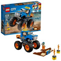 LEGO City Great Vehicles Monster Truck 60180