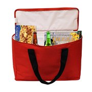 insulated tote bag