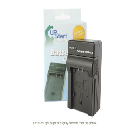 Canon Xti Lcd - Canon EOS Digital Rebel XTi Charger - Replacement for Canon NB-2LH Digital Camera Chargers (100-240V)