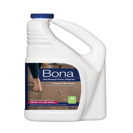 Bona Professional Series - Bona Hardwood Floor Cleaner Refill, 64 fl oz