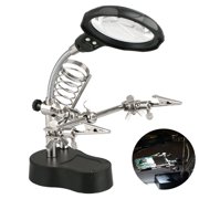 20x magnifiers