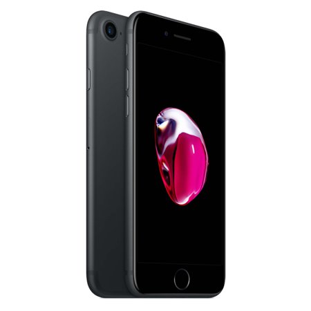 Total Wireless Prepaid Apple iPhone 7 32GB, Black (Best Wireless Phone Network)