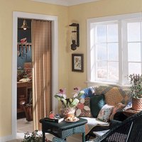 Homestyle Fiji, 32" x 80" White or Natural