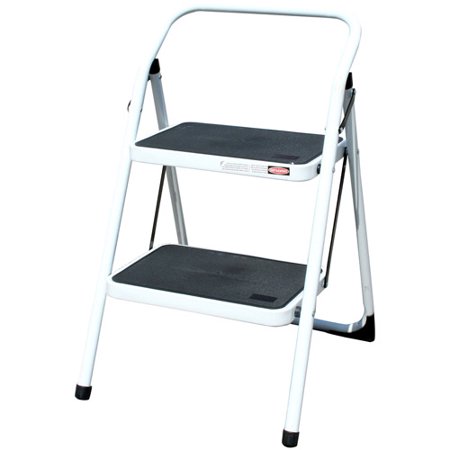 Kitchen Step Stools - AmeriHome Two-Step Utility Stool