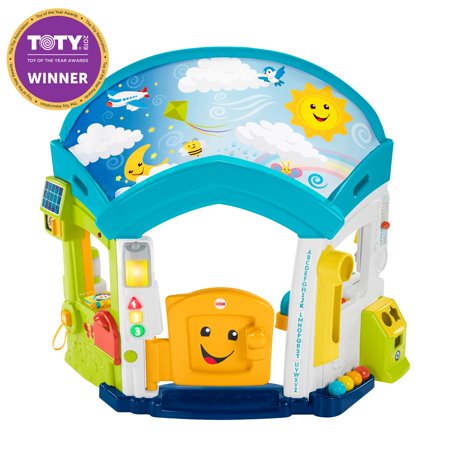 - Fisher-Price Laugh & Learn Smart Learning Home