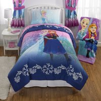 Disney's Frozen Nordic Frost Kid's Twin Bedding Set