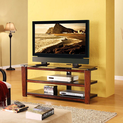 Whalen Swivel 3-in-1 TV Stand for TVs up to 60''