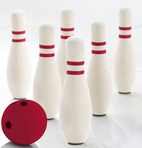 avengers bowling set
