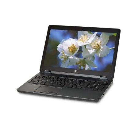 Refurbished HP ZBook 15 15.6