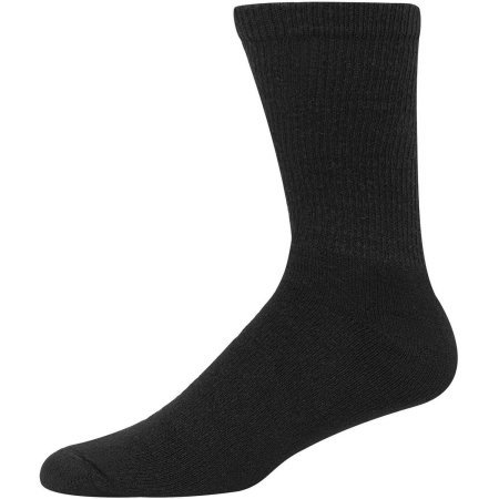 Men's Cushion Crew Socks, 6 Pack (Best Stocks For A Teenager To Invest In)