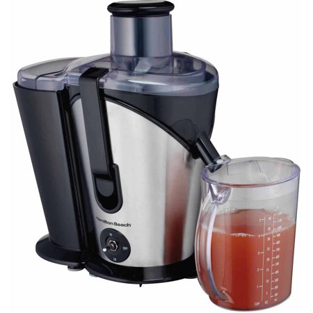 Hamilton Beach 2 Speed Big Mouth Plus Juice Extractor | Model#