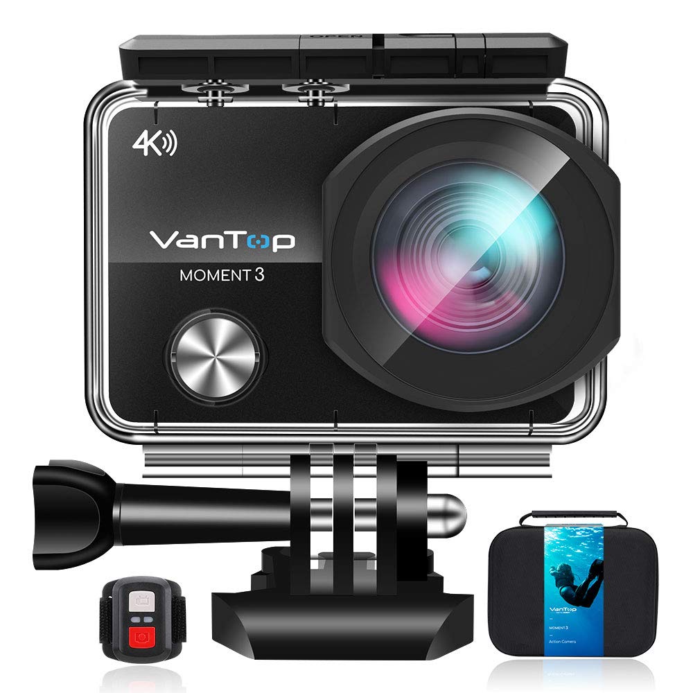 Our 7 Favorite Action Cameras for Your Next Track Day