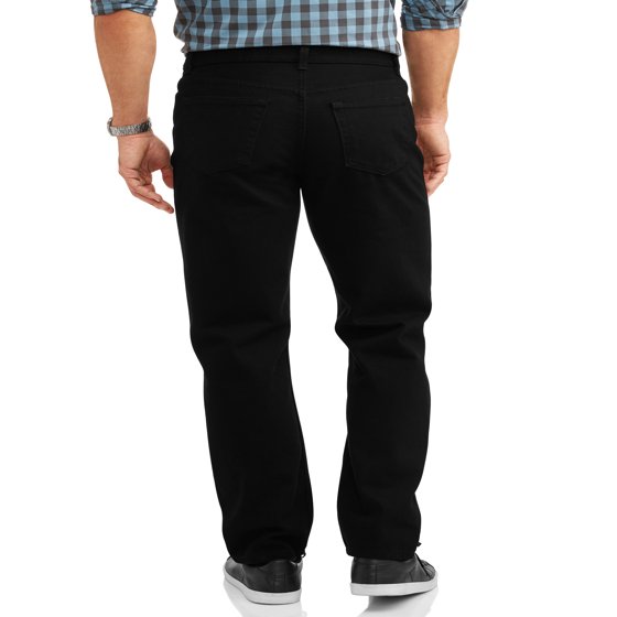 George - Men's Relaxed Fit Jean - Walmart.com