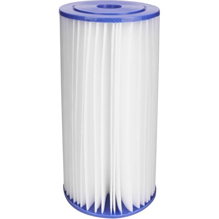 - EcoPure EPW4P Universal Whole House Replacement Water Filter